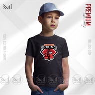 Fight Club graphic kids t-shirt premium 100% cotton unisex baju budak tshirt boys & girls