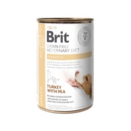 Brit Dog Can Hepatic (400g) Liver Senior Antioxidant Combating Free Radicals Low Phosphorus