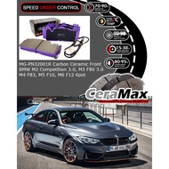 Ceramax Carbon Ceramic Front Brake pad MG-PN32001R BMW F06 F87 F10 F12 F13 M2c M5 M6 6pot