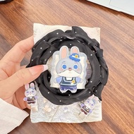 Cute Rabbit Charger Protector Cable Protector Charger case Fast charging cable protector for iphone 