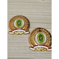 STACKING PIN DHARMAYUKITI KINI LOGO PIN