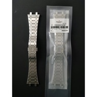 Adapt to Epillon Royal Oak Strap Original ap Steel Band Original Factory 41 Dial Watch Bracelet Acce