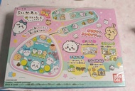 Bandai Chiikawa 隨身電子寵物機 DX Set 連掛頸帶
