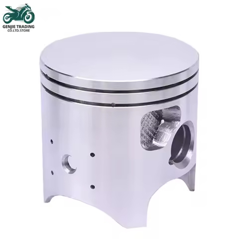 66mm 66.25mm 66.5mm 66.75mm 67mm STD +25 +50 +100 Motorcycle Cylinder Engine Piston Rings For KAWASA