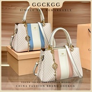 【GGCKGG】Branded  Premium Handbag Women Luxury Tote Beg Tangan Wanita Large Sling Shoulder Bag Ladies