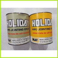 ❐ ✉ Holiday Epoxy  A & B 1Liter (set)