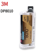3M DP8010 Blue Acrylic Two-Component AB Adhesive Resistant To High Temperature PP Plastic PE Nylon S