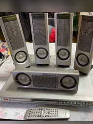 飛利浦5.1擴音機