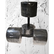 2pcs quality 5Kg dumbbells