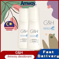 Fast Shipper Amway G&H PROTECT+ Deodorant & Anti-Perspirant Roll-On Deodorant Roll On (100ml) Amway 