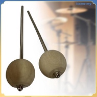 [LsxmzMY] Bass Drum Beater ,Kick Bass Drum Pedal Mallet Beater Professional Replacement