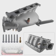 Intake Manifold High Flow Aluminum Cast For Mazda 3 MZR 2.0L/2.3L Turbo Engine 2004-2008/2003-2011 P