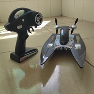 2.4G Remote Control Boat | 50km/h High Speed RC Boat | High Speed RC Boat for Adults | Large Remote 