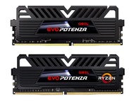 GeIL EVO POTENZA AMD 16GB (2 x 8GB) 288-Pin PC RAM DDR4 3200 (PC4 25600) Desktop Memory Model GAPB41