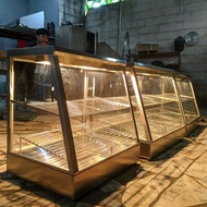 food warmer / Etalase warmer/ etalase Pemanas makanan / Etalas makanan