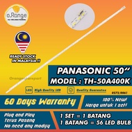 TH-50A400K PANASONIC 50" LED TV BACKLIGHT (LAMPU TV) PANASONIC 50 INCH LED TV BACKLIGHT TH50A400K 50A400K TH-50A400