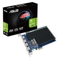 ASUS GT730-4H-SL-2GD5 GeForce GT 730 2GB GDRR5 Graphics Card with 4x HDMI ports