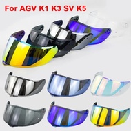 【2026NEW】Helmet Visor for AGV K5 K5S K3SV K1 K1S Compact ST Motorcycle Helmet Lens Shield Windshield