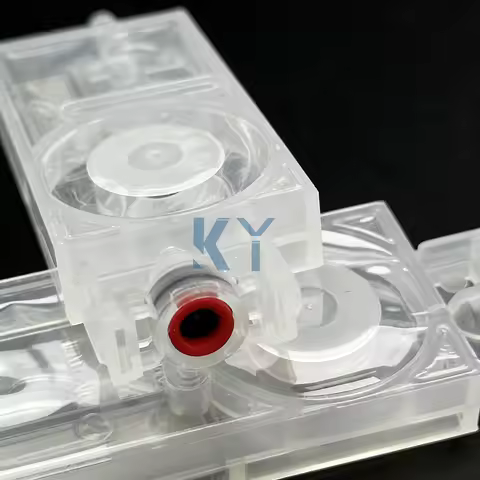 Eco solvent printer HONHAMN JV33 ink damper for DX5/xp600/4720/i3200 head for mimaki jv33 roland Gal