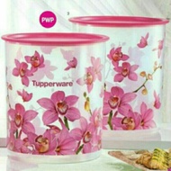 Tupperware Orchid Elegant One touch Set