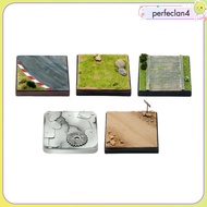 [Perfeclan4] 1/64 Scale Display Base Diecast Models Display Base Diorama Base Miniature Scene Base