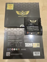 HE Absolute King AK2 AK-II UPGRADE by AK2 1box 20sachet ORIGINAL with BARCODE