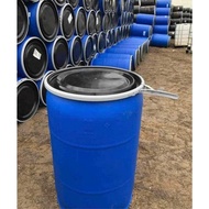 Heavy Duty Plastic Container Drum 200Liters