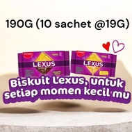 Lexus munchy's biscuits peanut butter 189 grams