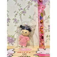 Boo Monster Inc Keychain Doll