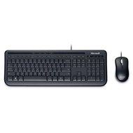 Wired Mouse + Keyboard Microsoft 600 Optical (TH/EN)