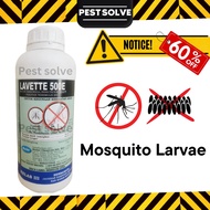 HEXTAR LAVETTE 500E Racun Serangga 杀虫剂 1L