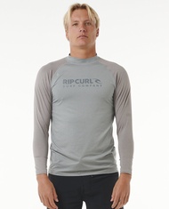 RIPCURL เสื้อว่ายน้ำ กันUV 146MRV SHOCK UPF L/S A25
