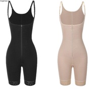 Plus size premium corset korset body shaper full body sexycurve bekung bersalin seluar dalam gurdle 