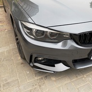 Suitable for BMW 4 Series BMW F32 F33 F36 M-Tech 2014-20 Front Corner Car Sticker Modification Acces
