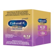 Enfamil A+ Nurapro Gentlease Infant Formula Powder for 0-12 Months 