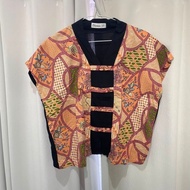 Preloved bhatara batik top