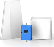 ORBOCOM GSM Repeater LTE Amplifier All Networks Mobile Radio Amplifier 900 MHz (Band 8) 800 MHz (Ban