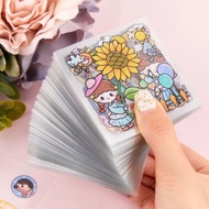 Taiwan Ready Stock Handbook Stickers (20Pcs/Pack) Goo Card Goo Card Stickers 20Pcs Stickers Non-Repe