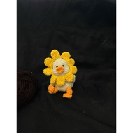 Swing duck doll/秋千鸭子玩偶