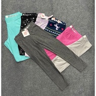 leggings for girls 4-16 years old