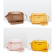 CHESS MUSTARD Women's Sling Bag T8669M5 - CHESS PINK T8670P3 - CHESS MOCCA T8668M6 - CHESS YELLOW T8