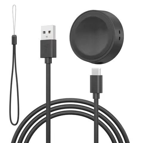 100cm Charging Dock For Samsung Galaxy Watch6/5/4 40/44mm 3 41/45mm 5pro 45mm 4Classic 42/46mm Charg