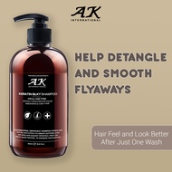 AK Keratin Silky Shampoo 500ml