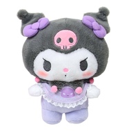 (SANRIO) ชุดดูแลตุ๊กตาหนานุ่ม (Baby) | Kuromi/Cinnamoroll/ Hello Kitty | ส่งตรงจาก Gratis Ongkir ญี่