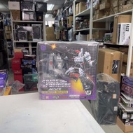 [放得高搵鬍鬚] 不二不議 Threezero MDLX Megatron (Vintage Animation Edition) 麥加登