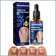 West Month Nail Fungus Serum – West Month Serum Cleanses Nails, Restores & Long Lasting Nail Care