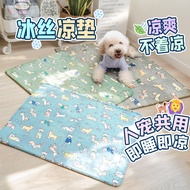Pet Ice Pad Dog Cat Summer Autumn Special Ice Ice Ice Pad Cool Mat Cooling Handy Tool Cool Sensation