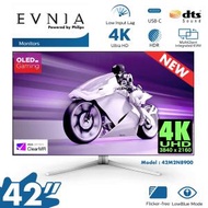 42" Evnia OLED 42M2N8900 138Hz 電競顯示器 16:9 4K UHD 3840 x 2160 1ms (MPRT) HDR 400 DTS