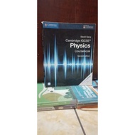 Cambridge Igcse Physics course book