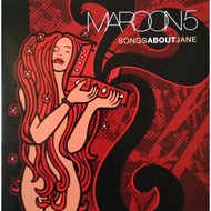 (Used) MAROON 5 Songs About Jane CD